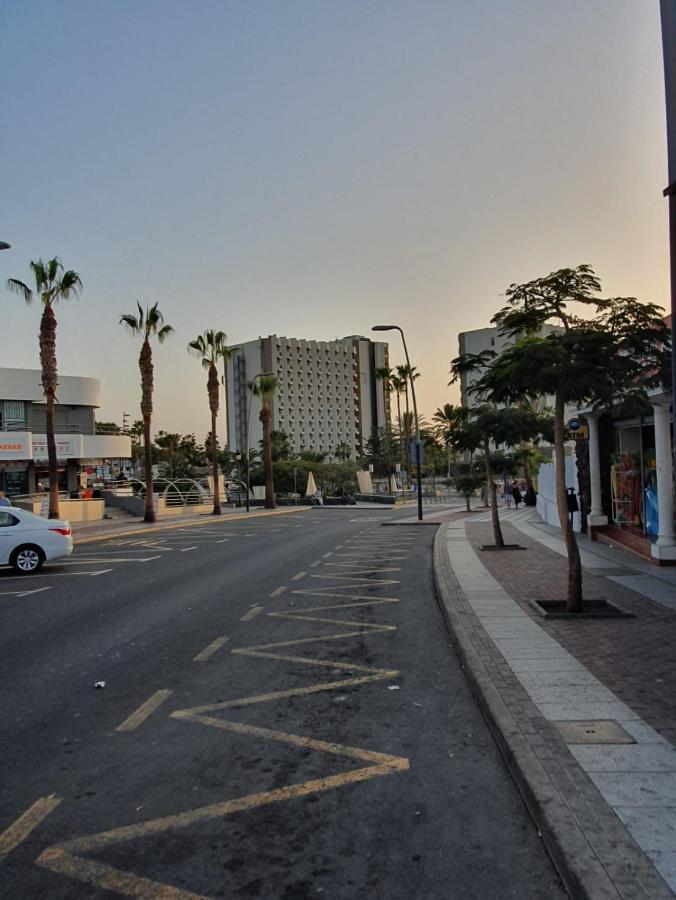 Apartmán La Tortuga Arona  Exteriér fotografie
